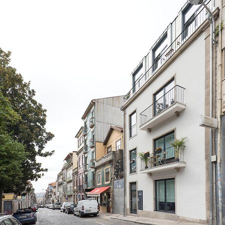 Lovelystay - Central Flat W/ Ac & Balcony Porto Eksteriør bilde